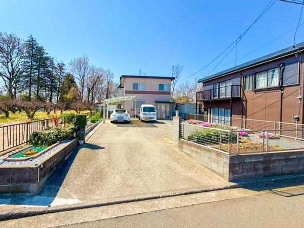 横浜市泉区和泉町　中古一戸建て