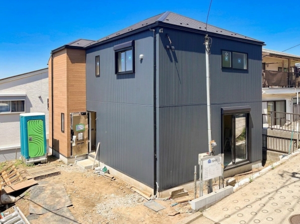 横浜市保土ケ谷区上菅田町　新築一戸建て