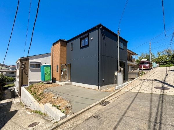 横浜市保土ケ谷区上菅田町　新築一戸建て