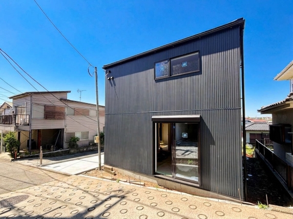 横浜市保土ケ谷区上菅田町　新築一戸建て