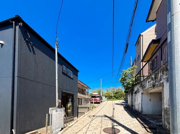 横浜市保土ケ谷区上菅田町　新築一戸建て