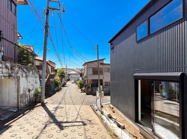 横浜市保土ケ谷区上菅田町　新築一戸建て