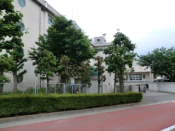 藤沢市大庭の中古一戸建て(藤沢市立小糸小学校)