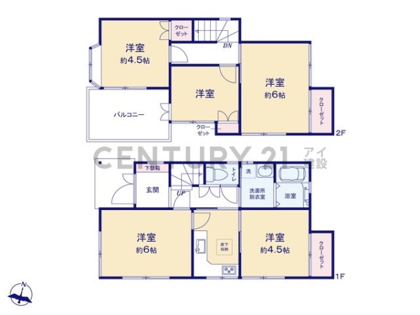 横浜市旭区金が谷１丁目　中古一戸建て