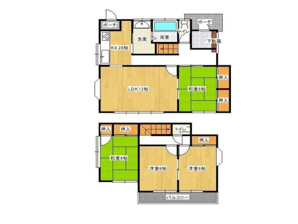 鎌倉市城廻 中古一戸建て