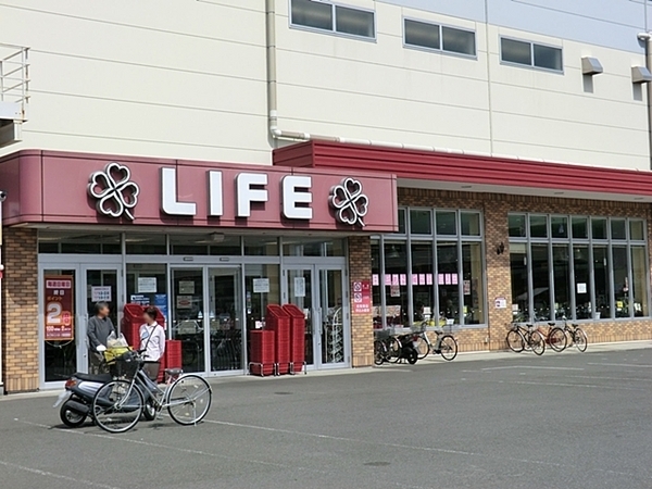鎌倉市城廻の中古一戸建て(ライフ鎌倉大船モール店)