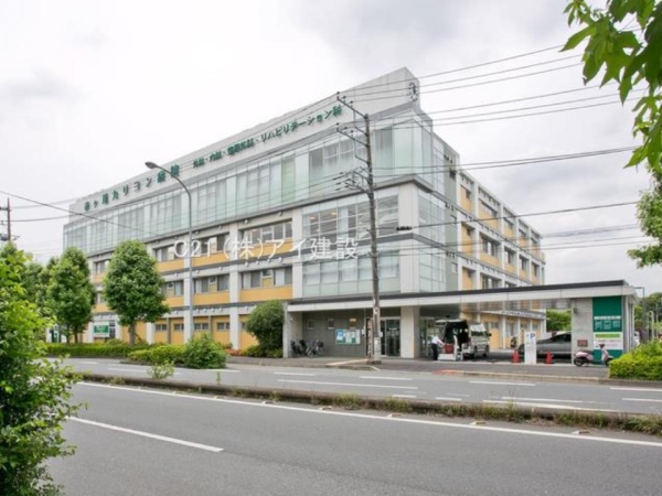 横浜市青葉区市ケ尾町　新築一戸建て(市ヶ尾病院)