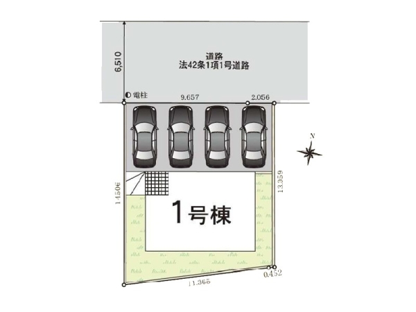 横浜市青葉区市ケ尾町　新築一戸建て