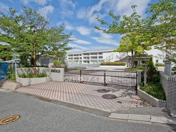 横浜市栄区庄戸５丁目　新築一戸建て(横浜市立庄戸小学校)