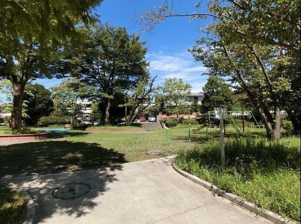 横浜市栄区庄戸５丁目　新築一戸建て(庄戸第五東公園)