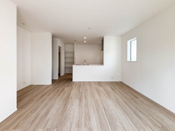 横浜市栄区庄戸５丁目　新築一戸建て