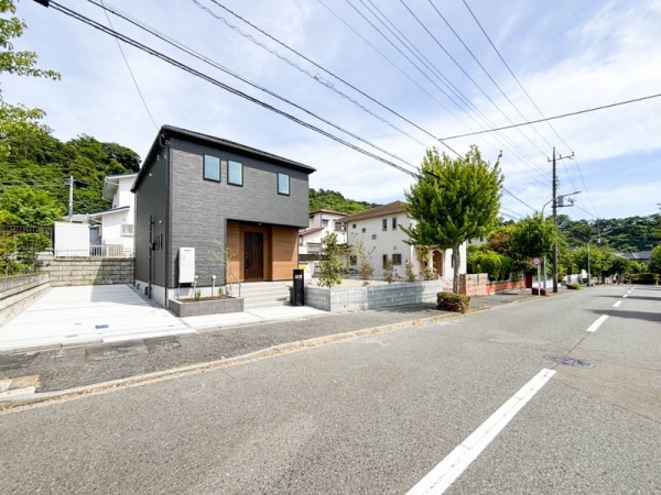 横浜市栄区庄戸５丁目　新築一戸建て