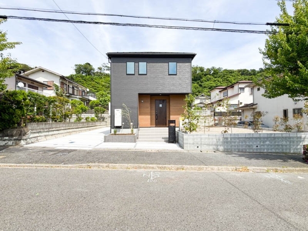 横浜市栄区庄戸５丁目　新築一戸建て