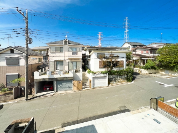 横浜市瀬谷区阿久和東３丁目　新築一戸建て