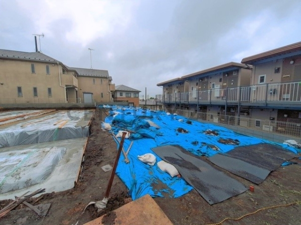 横浜市神奈川区松見町3丁目 新築一戸建て