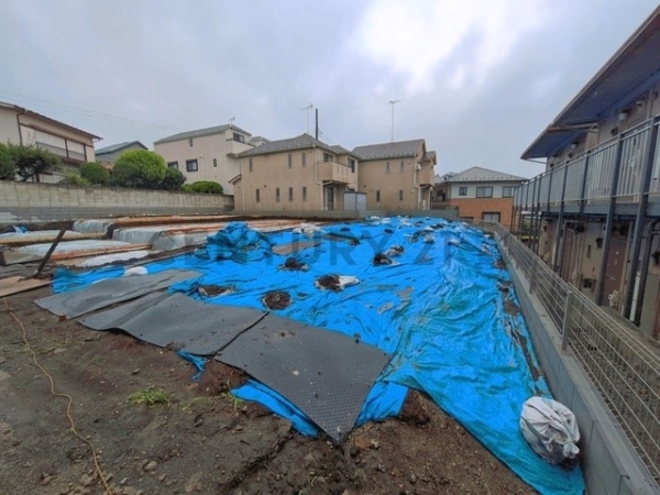 横浜市神奈川区松見町３丁目　新築一戸建て