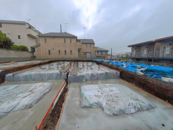 横浜市神奈川区松見町3丁目 新築一戸建て