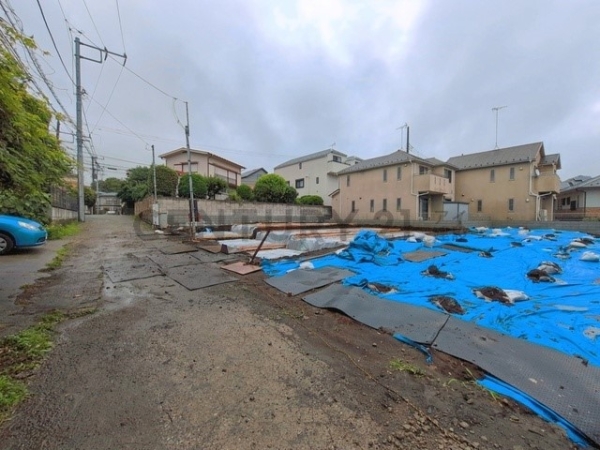 横浜市神奈川区松見町３丁目　新築一戸建て