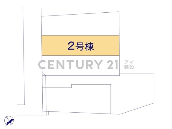横浜市神奈川区松見町３丁目　新築一戸建て
