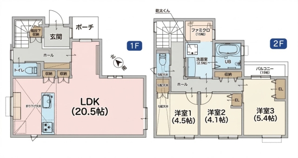 横浜市戸塚区上柏尾町　新築一戸建て