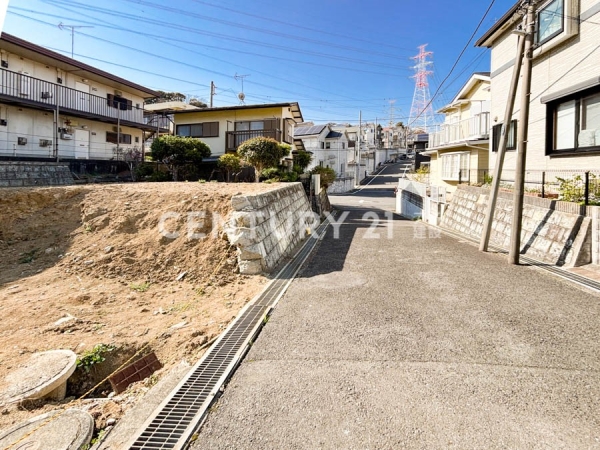 横浜市戸塚区上柏尾町　新築一戸建て