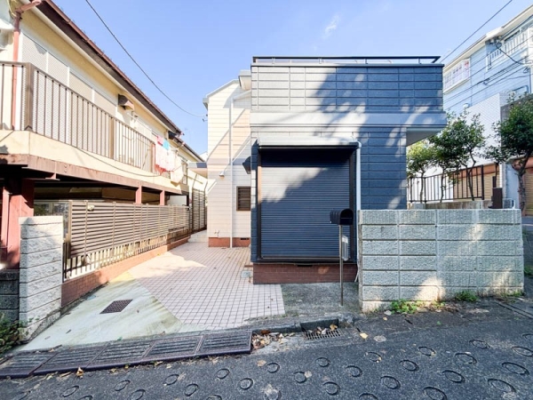 川崎市麻生区高石２丁目　中古一戸建て