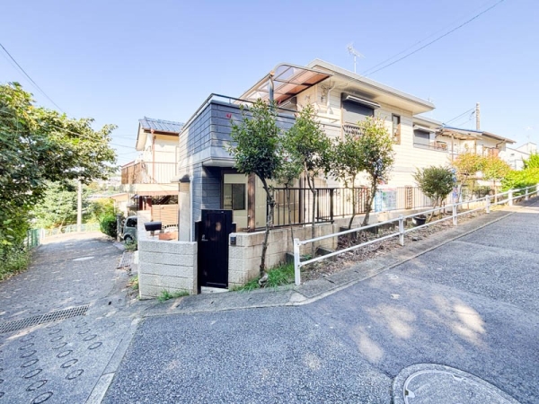 川崎市麻生区高石２丁目　中古一戸建て