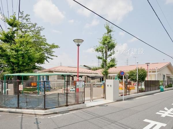 横浜市鶴見区梶山２丁目の中古一戸建て(大曽根保育園)