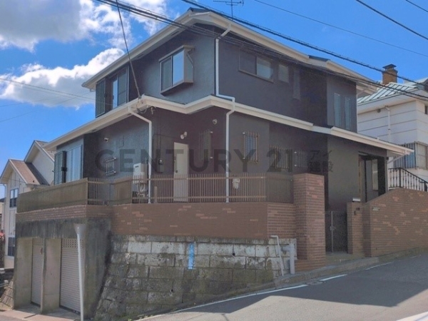 横浜市鶴見区梶山２丁目　中古一戸建て