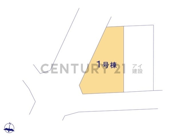 横浜市旭区白根６丁目　新築一戸建て