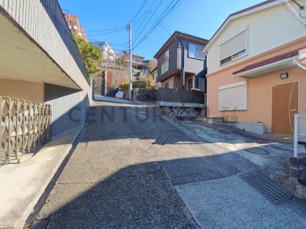 川崎市麻生区高石４丁目　中古一戸建て