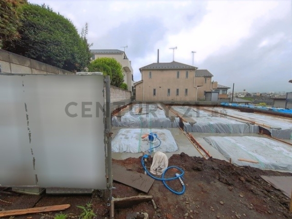 横浜市神奈川区松見町3丁目 新築一戸建て