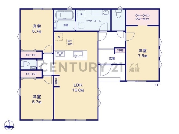 横浜市泉区和泉町　新築一戸建て