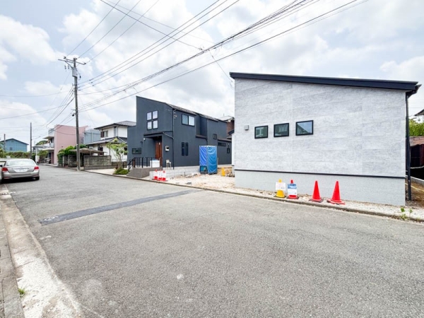 横浜市泉区和泉町　新築一戸建て