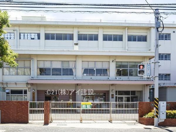 横浜市泉区和泉町　新築一戸建て(横浜市立瀬谷さくら小学校)