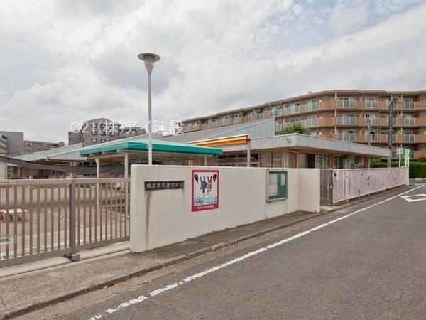 横浜市泉区和泉町　新築一戸建て(和泉保育園)