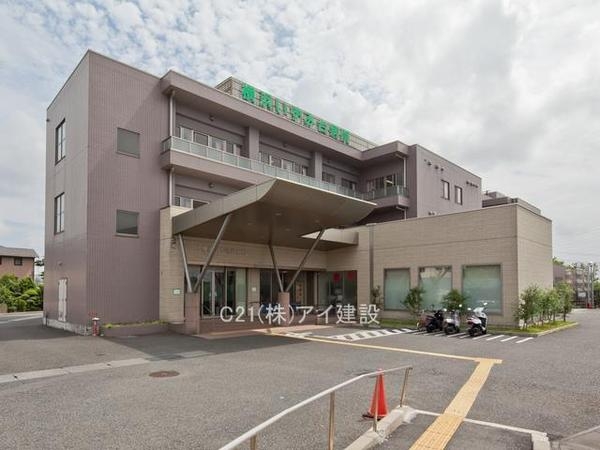 横浜市泉区和泉町　新築一戸建て(横浜いずみ台病院)