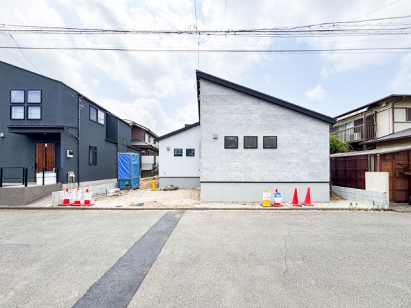 横浜市泉区和泉町　新築一戸建て