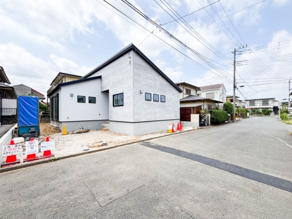 横浜市泉区和泉町　新築一戸建て