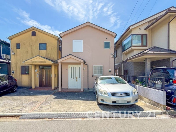 横浜市磯子区杉田5丁目 中古一戸建て