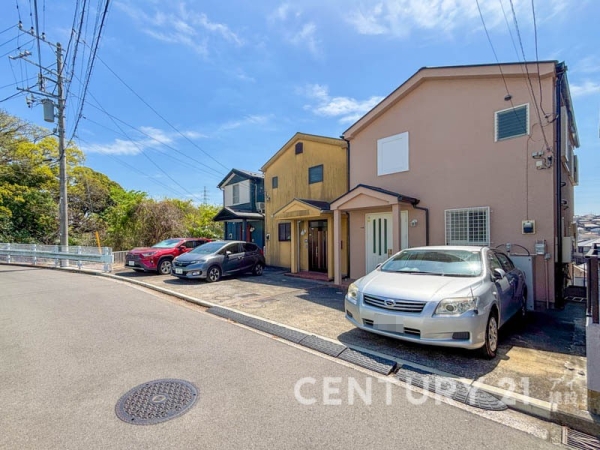 横浜市磯子区杉田５丁目　中古一戸建て