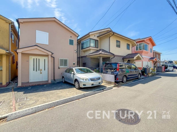 横浜市磯子区杉田５丁目　中古一戸建て