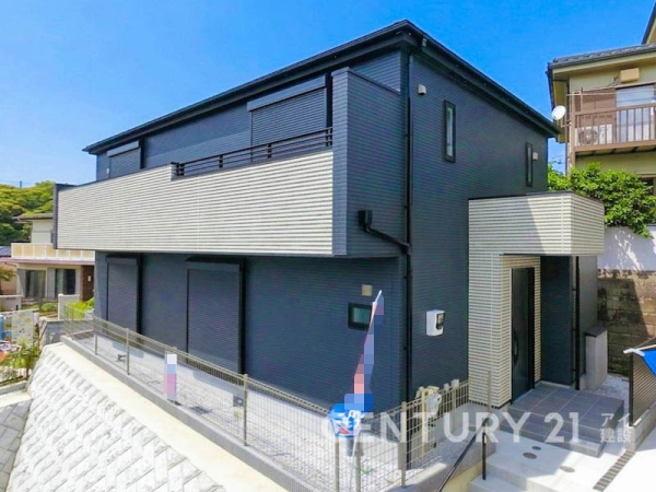 横浜市港南区芹が谷１丁目　新築一戸建て