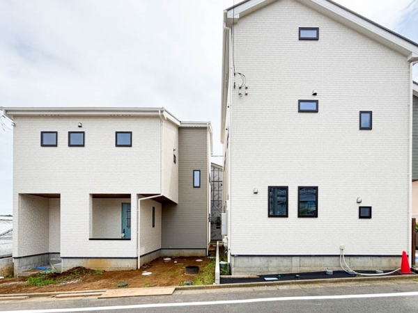 藤沢市石川２丁目　新築一戸建て