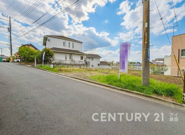 横浜市泉区和泉中央南４丁目　売地