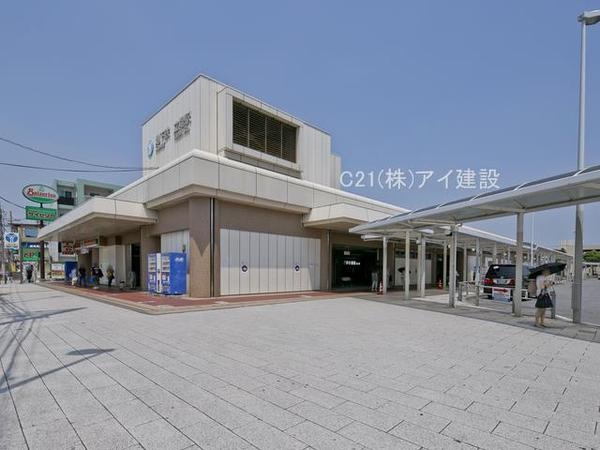 横浜市泉区和泉中央南４丁目の土地(市営地下鉄ブルーライン立場駅)
