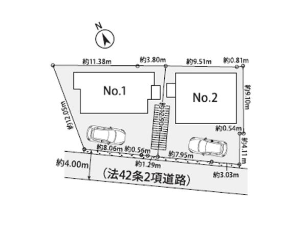 横浜市港南区芹が谷１丁目　新築一戸建て