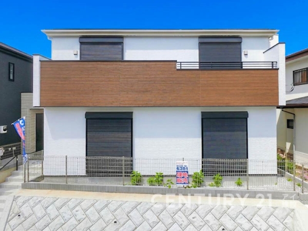 横浜市港南区芹が谷１丁目　新築一戸建て