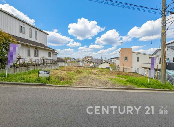 横浜市泉区和泉中央南４丁目　売地