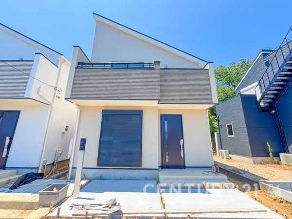 藤沢市渡内４丁目　新築一戸建て